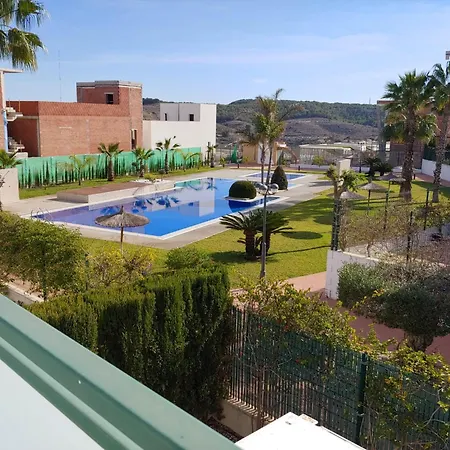 Three-bedroom With Magnificent Pool Next To The Sea And Golf Courses Holiday home