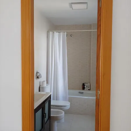 Holiday home Three-bedroom With Magnificent Pool Next To The Sea And Golf Courses