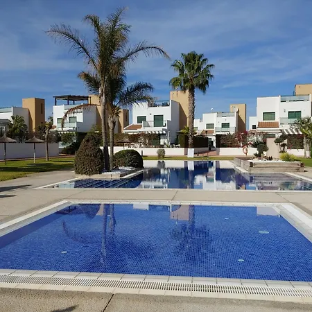 Holiday home Three-bedroom With Magnificent Pool Next To The Sea And Golf Courses *