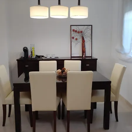 Holiday home Three-bedroom With Magnificent Pool Next To The Sea And Golf Courses Rojales