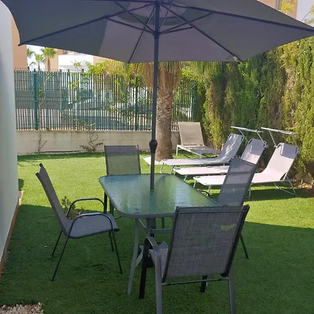 Three-bedroom With Magnificent Pool Next To The Sea And Golf Courses Holiday home